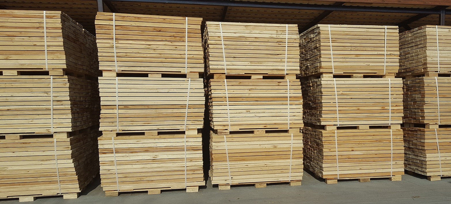 Wood Pallet and Packing Timber